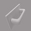 Rubber Construction Grater