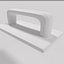 Rubber Construction Grater