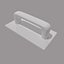 Rubber Construction Grater