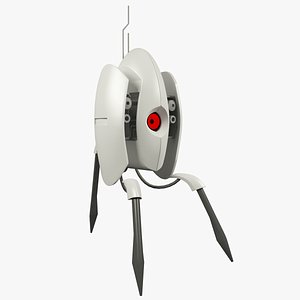 Sentry Turret From Portal 2