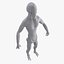 Alien Humanoid