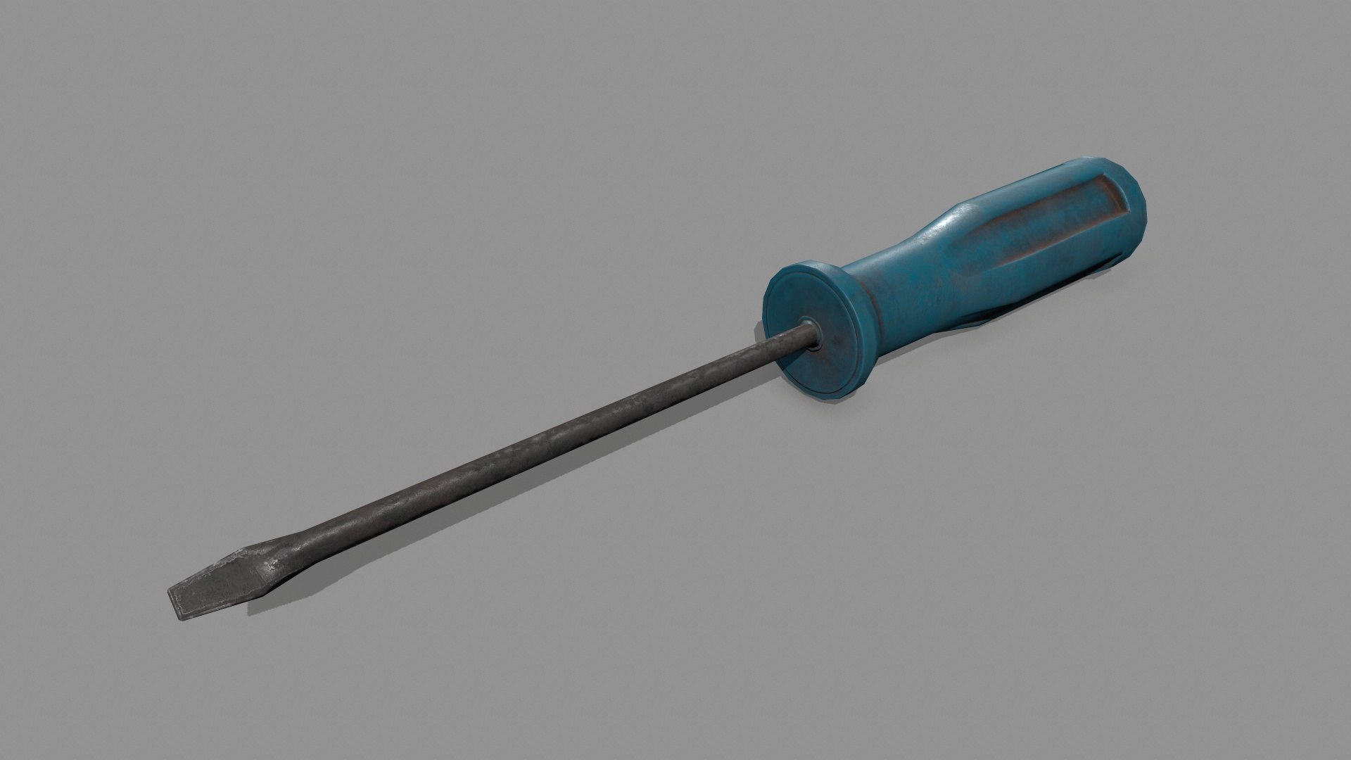 Screwdriver 2 Model - TurboSquid 1541773