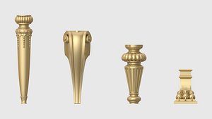 Furniture Legs Set