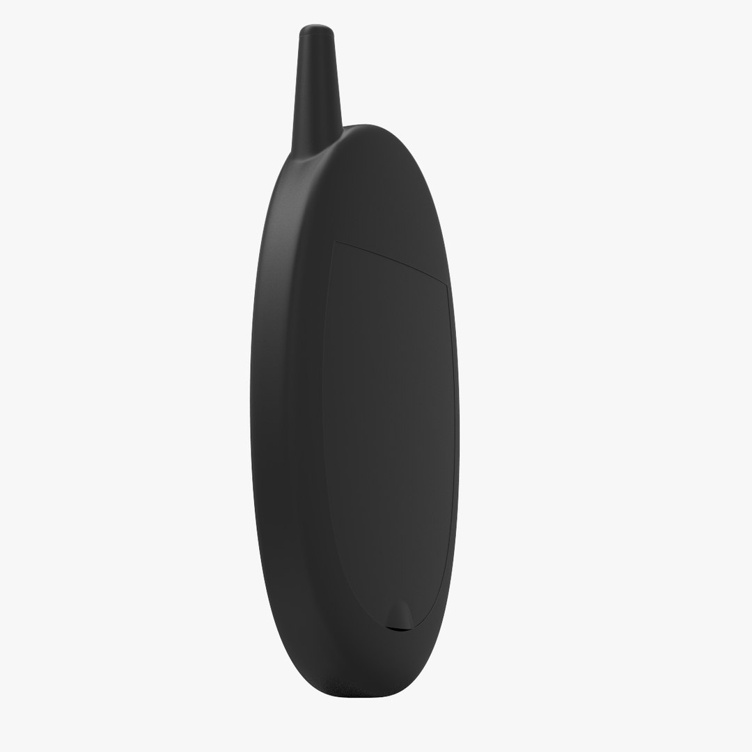 3D Model Small Remote Control - TurboSquid 1163790