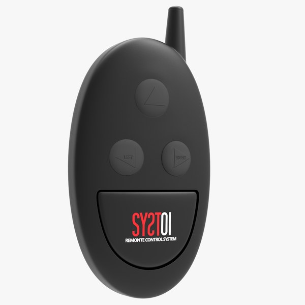 modelo 3d Control remoto pequeño - TurboSquid 1163790