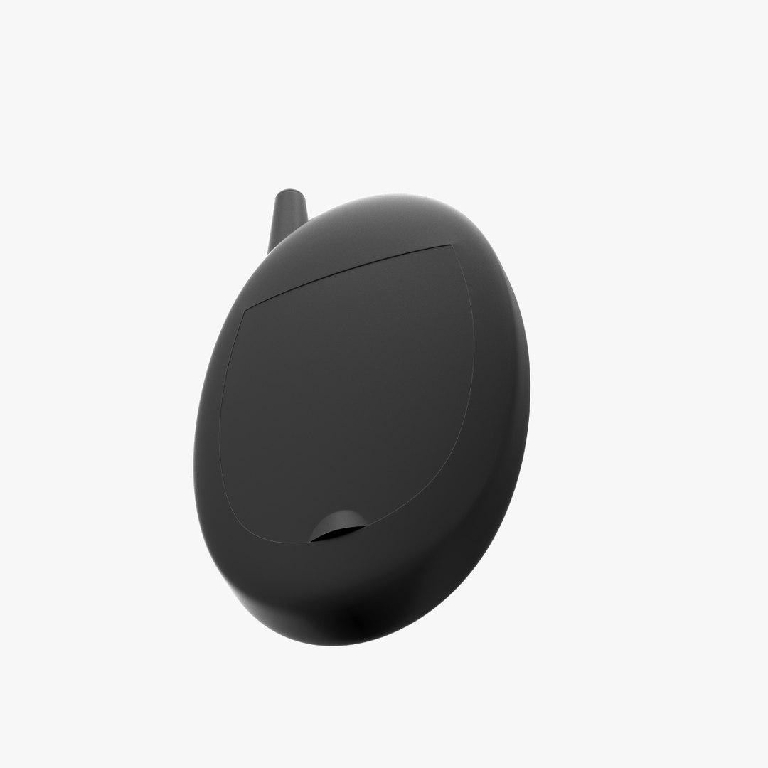 3D Model Small Remote Control - TurboSquid 1163790