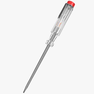 Test light screwdriver