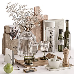 Kitchen Accessories 079 model