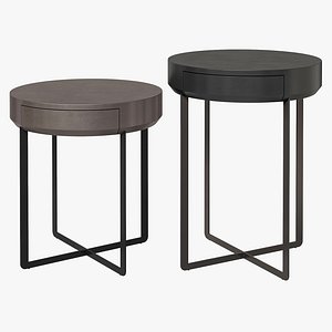 Christine Kronke table Academy Steel BT 50-1