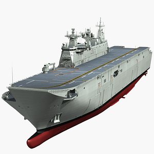 LHD CANBERRA