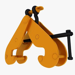 max beam clamp anchor shackle