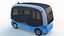 Autonomous Electric Minibus