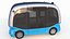 Autonomous Electric Minibus