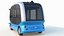 Autonomous Electric Minibus