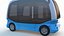 Autonomous Electric Minibus
