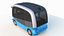 Autonomous Electric Minibus