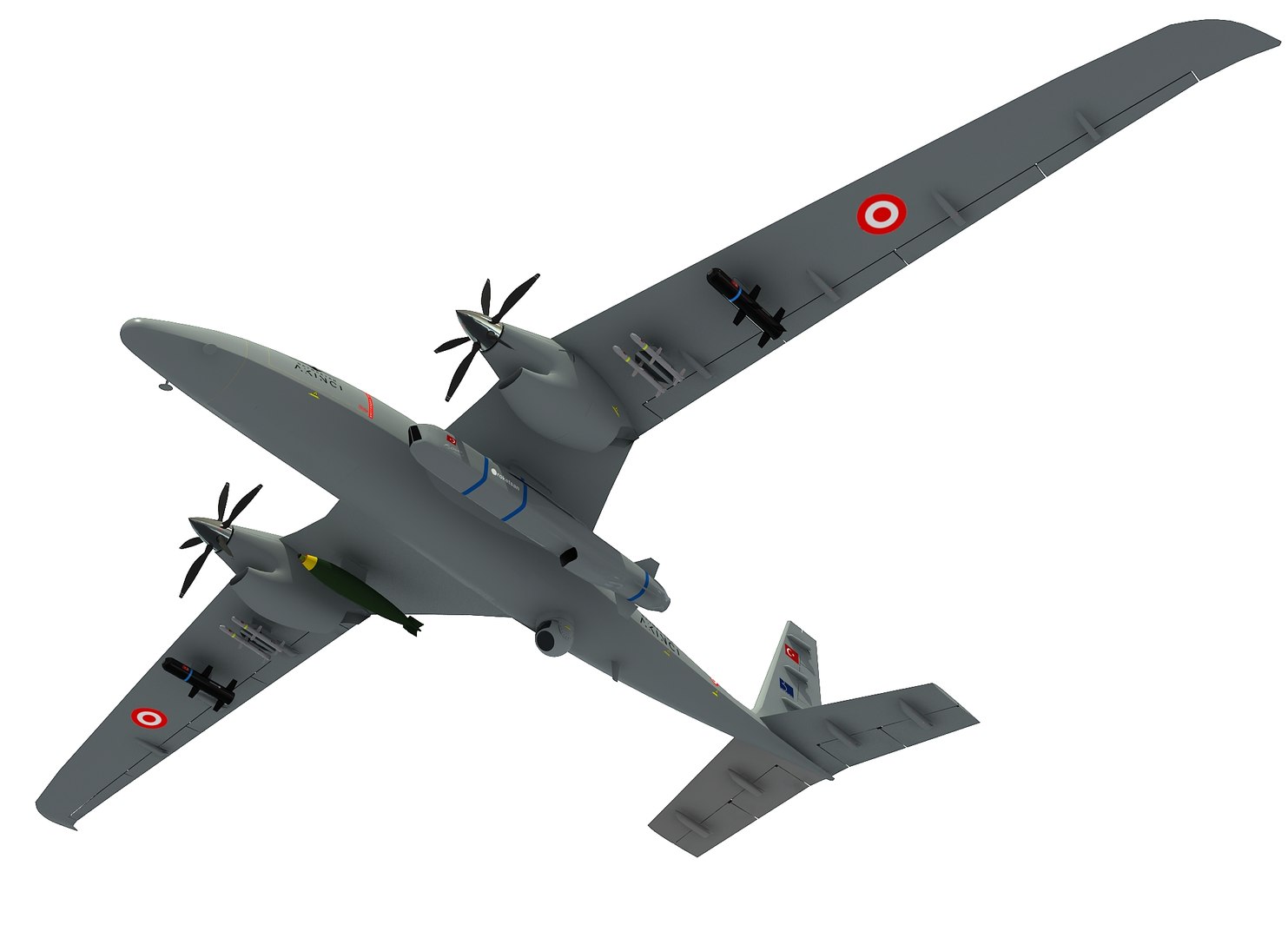 3D akinci uav vehicle baykar model https://p.turbosquid.com/ts-thumb/tM/kLlYL0/5JZPpkyn/ak53/jpg/1589246685/1920x1080/fit_q87/dfe5d36d0e4b30d9ecf845d7b06713ad69496ec6/ak53.jpg