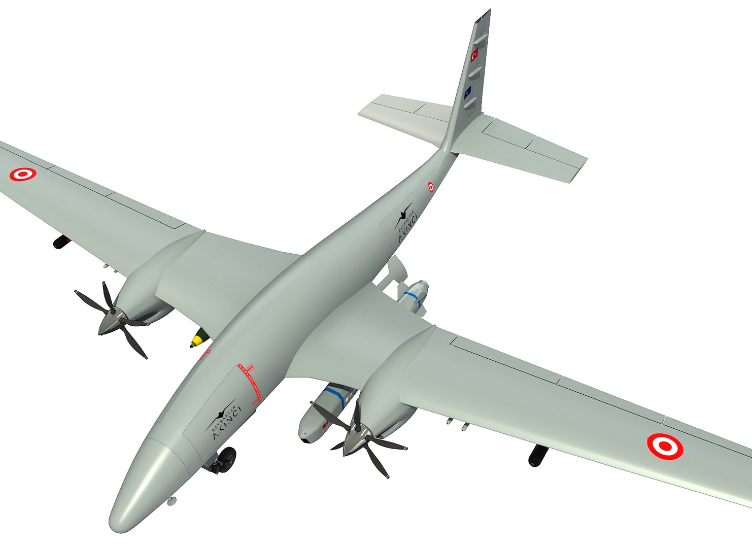 3D akinci uav vehicle baykar model https://p.turbosquid.com/ts-thumb/tM/kLlYL0/ZMROZ5JI/ak_33/jpg/1589246684/1920x1080/fit_q87/6fc999f68e11d5e6303576ca1224f7e0b26d9561/ak_33.jpg