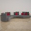 Rolf Benz 4500 Sofa