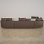 Rolf Benz 4500 Sofa