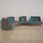 Rolf Benz 4500 Sofa