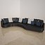 Rolf Benz 4500 Sofa