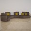 Rolf Benz 4500 Sofa