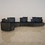 Rolf Benz 4500 Sofa