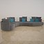Rolf Benz 4500 Sofa