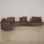 Rolf Benz 4500 Sofa