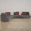 Rolf Benz 4500 Sofa