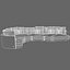 Rolf Benz 4500 Sofa