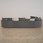 Rolf Benz 4500 Sofa