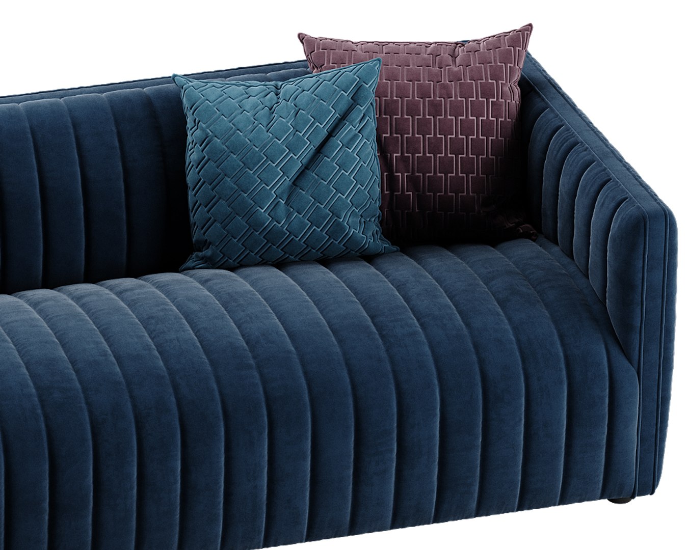 Cosima Sofa 3D - TurboSquid 1419166