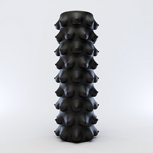 3D vase stack