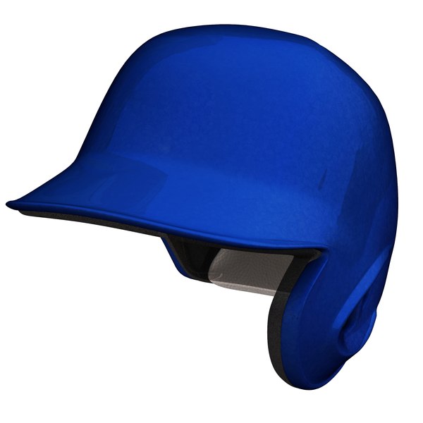helmet baseball 3D model