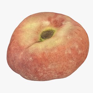 Donut Peach