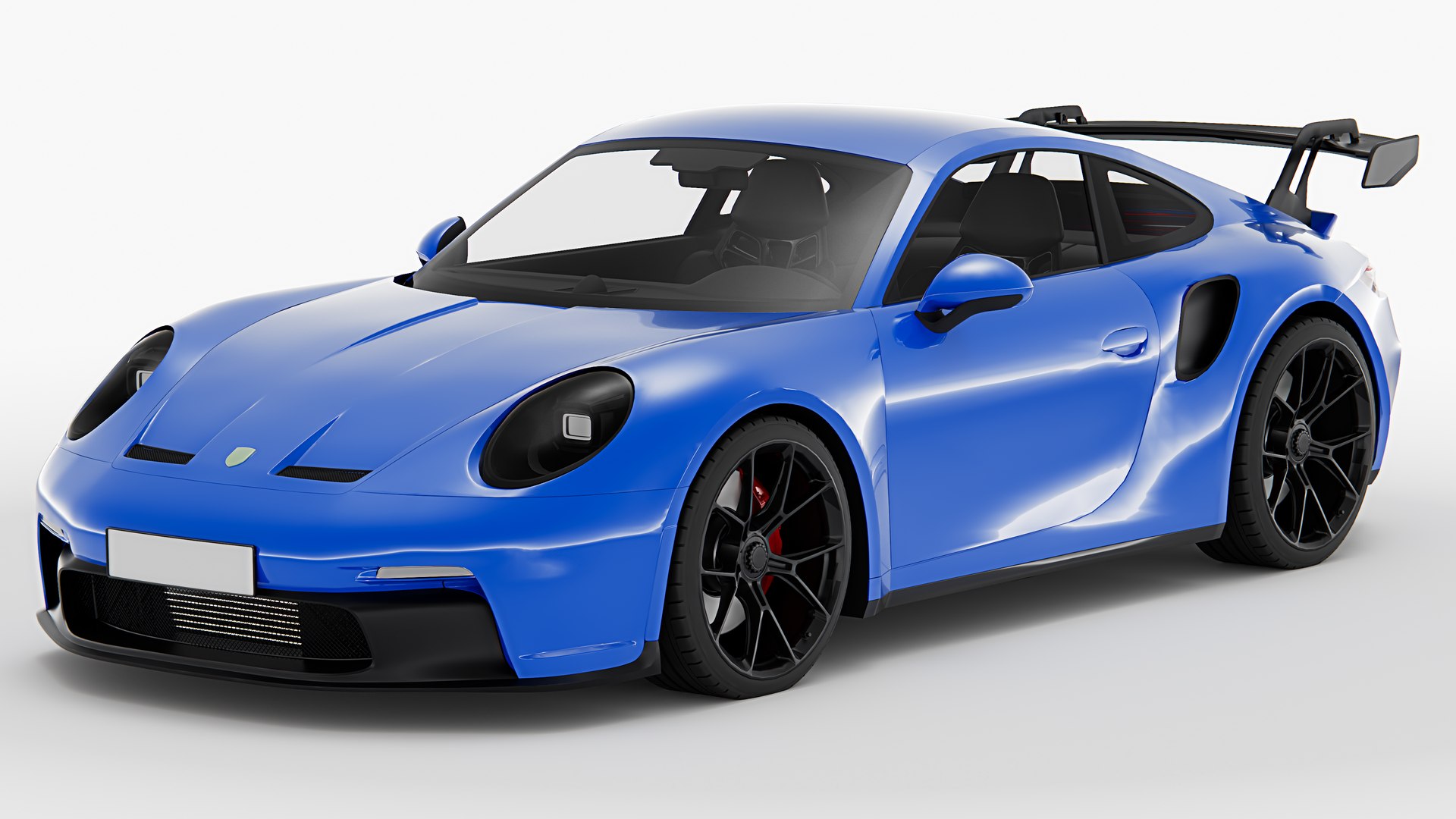 Porsche Cars Collection Pack - 10 Car Models Bundle 3D - TurboSquid 2639991