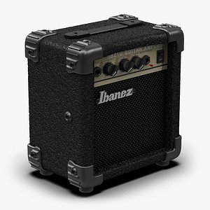 max ibanez amplifier