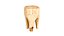 Tabouret en bois