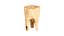 Tabouret en bois