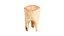 Tabouret en bois