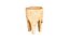 Tabouret en bois
