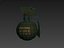 L109A1 Hand Grenade