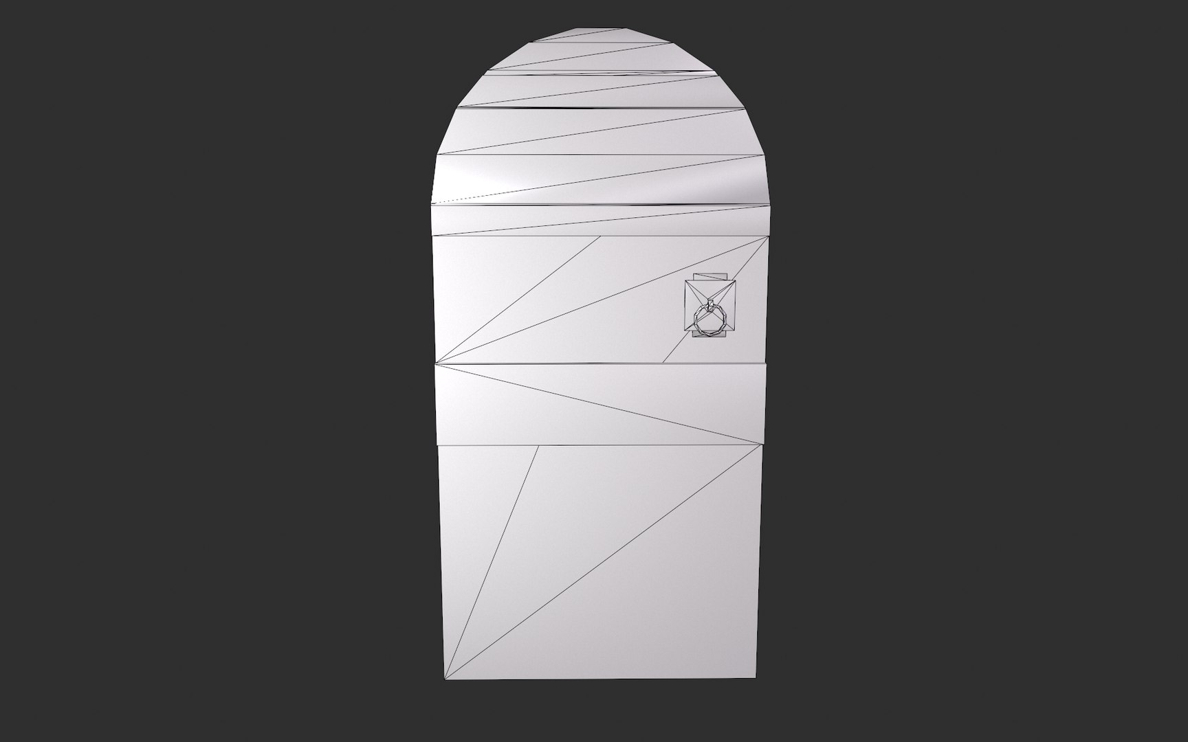 Medieval Castle Door 1 - Dungeon Door - PBR 4k Low Poly model https://p.turbosquid.com/ts-thumb/tM/ysPKaQ/hO/wireframe/png/1639172193/1920x1080/fit_q87/7bb3defa5c5b2cb4d4727247dfd21ba8d3316e8b/wireframe.jpg