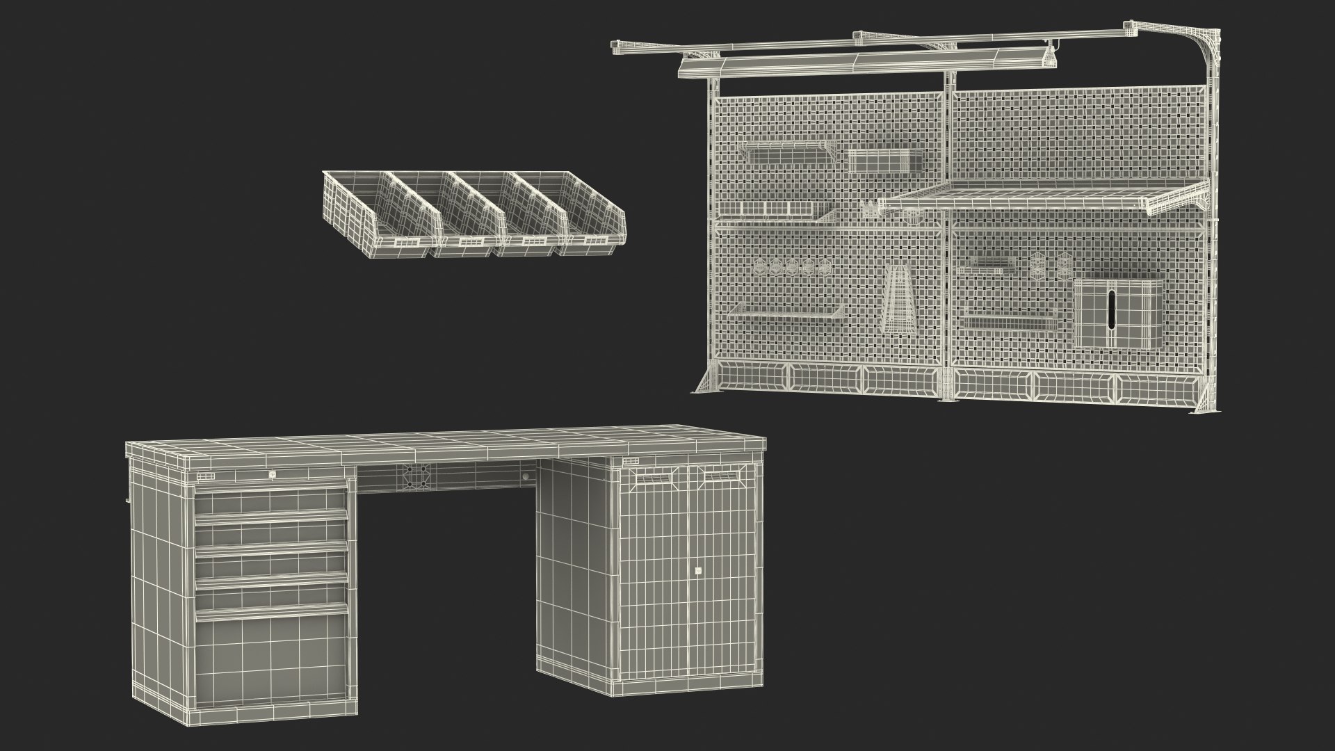 multipurpose workbench work bench 3D model https://p.turbosquid.com/ts-thumb/tN/2CAufL/cG/multipurposeworkbenchc4dmodel039/jpg/1612864965/1920x1080/fit_q87/91c8f750014618cb568a5a660233f2f57a30b846/multipurposeworkbenchc4dmodel039.jpg