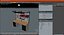 multipurpose workbench work bench 3D model