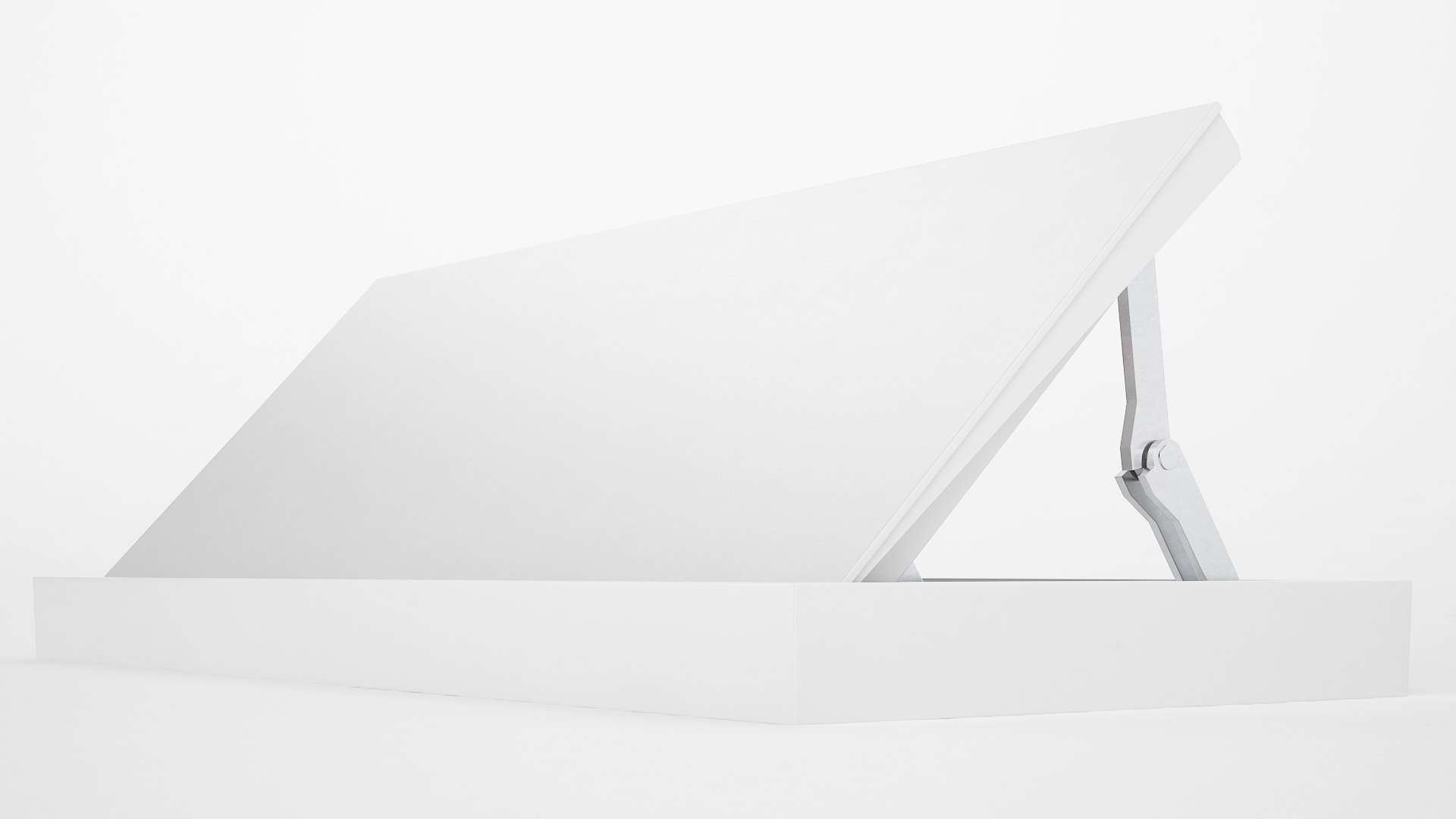 3D Model Road Blocker 04 - TurboSquid 2042605