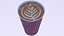 Tazza di carta da caffè V