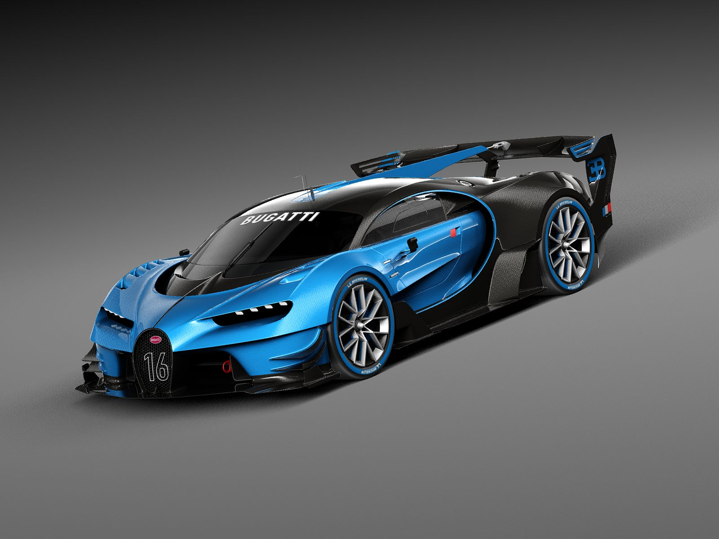 CAd drawings details of side and other elevation of Bugatti car - Cadbull